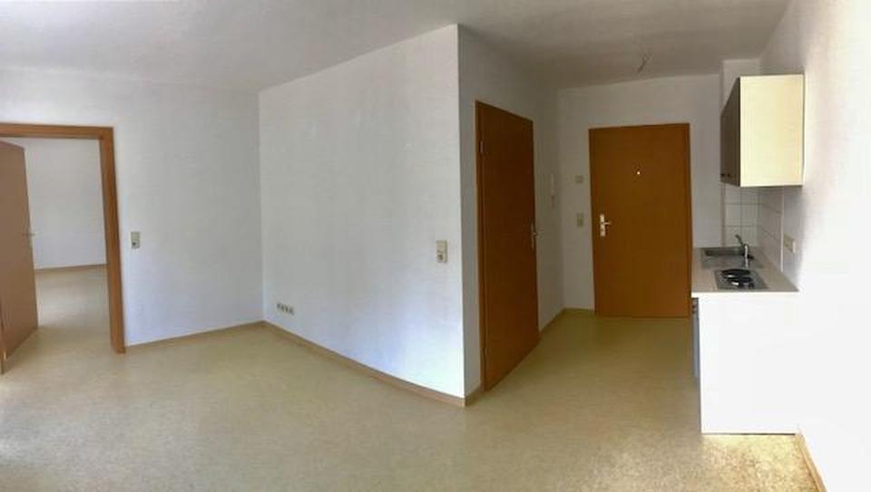 Etagenwohnung Eilenburg - 1 Zimmer, 23 m&sup2;, 330&euro; | Angebot:26041731