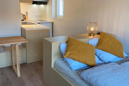 Wohnung Dossenheim - 1 Zimmer, 28 m&sup2;, 300&euro; | Angebot:25085422