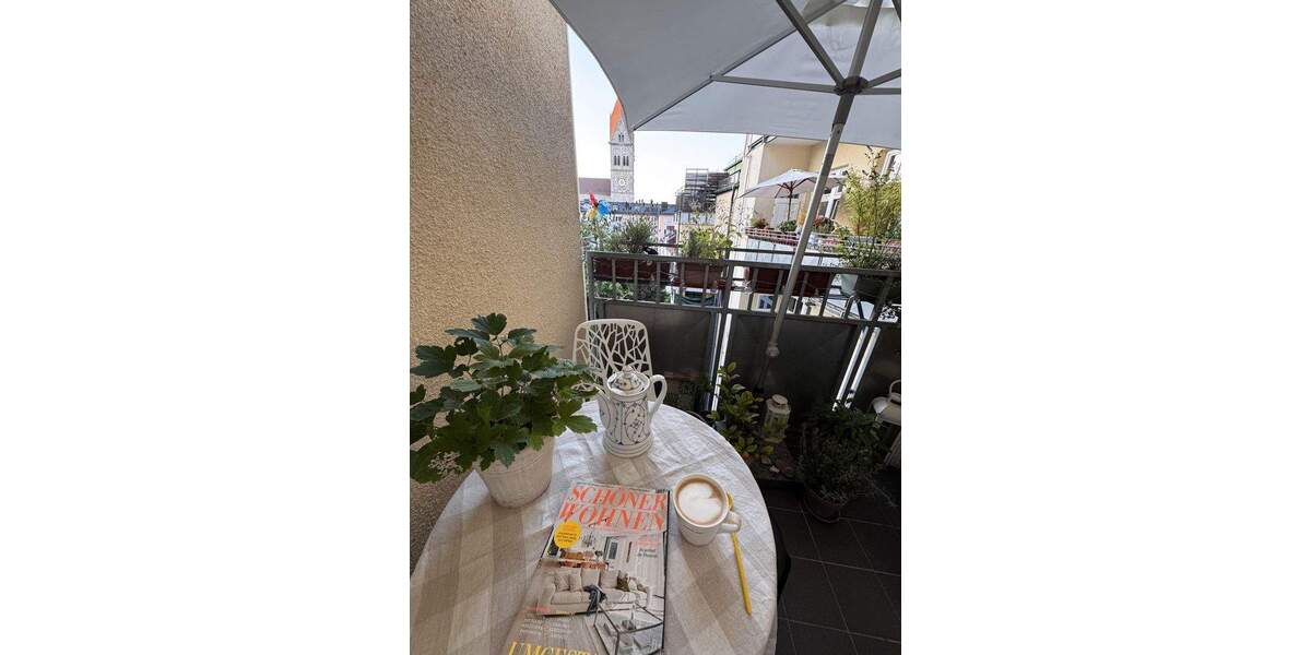 Etagenwohnung München Maxvorstadt - 2 Zimmer, 115 m&sup2;, 2.480&euro; | Angebot:26006566