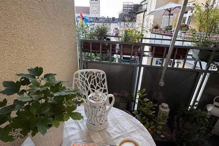 Wohnung München Maxvorstadt - 2 Zimmer, 115 m&sup2;, 2.480&euro; | Angebot:26006566