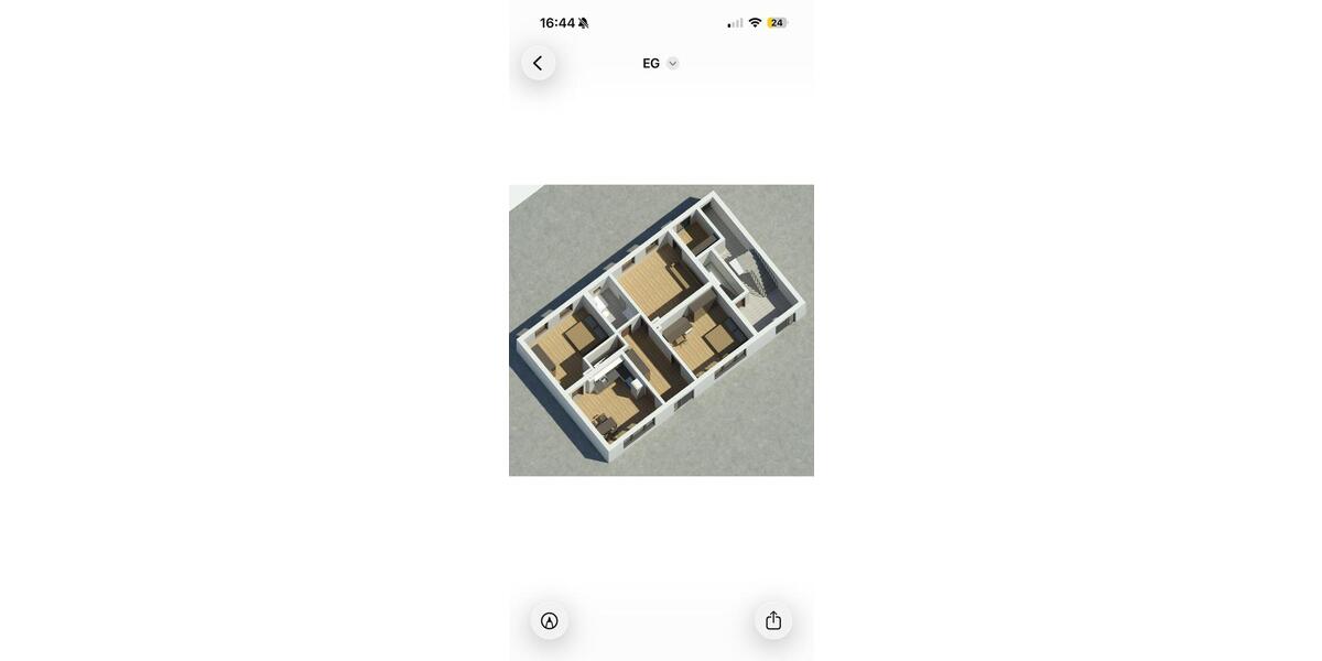 Erdgeschoßwohnung Eutin - 3.5 Zimmer, 90 m&sup2;, 1.170&euro; | Angebot:26700447
