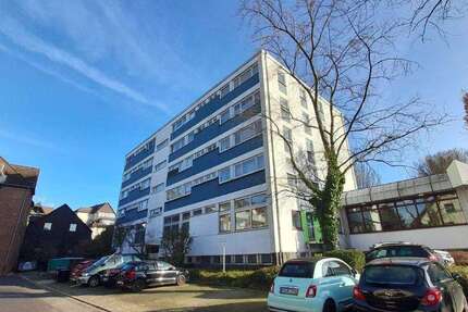 Wohnung zum Mieten in Witten 254,20 € 31 m² 1 zimmer