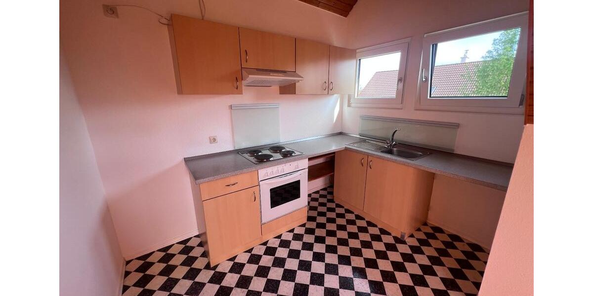 Etagenwohnung Amtzell - 2 Zimmer, 51 m&sup2;, 590&euro; | Angebot:26415159