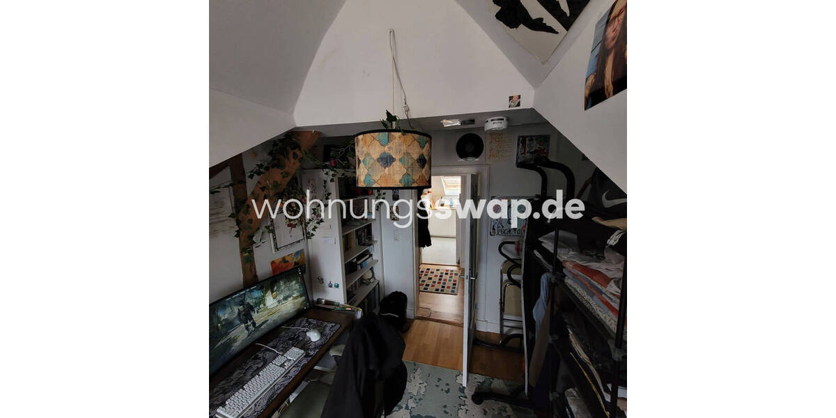 Etagenwohnung Kiel Ravensberg - 3 Zimmer, 58 m&sup2;, 730&euro; | Angebot:26287809