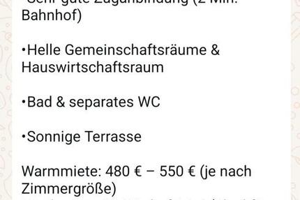 Wohnung Bruckmühl - 6 Zimmer, 125 m&sup2;, 500&euro; | Angebot:25179967