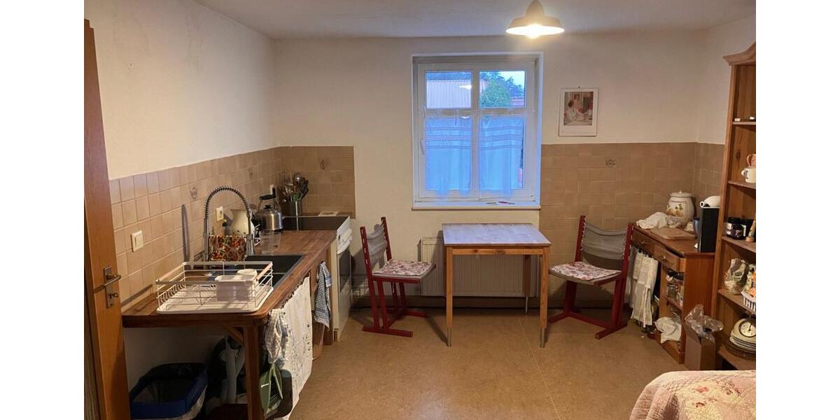 1-Raum-Wohnung Lychen 1 zimmer