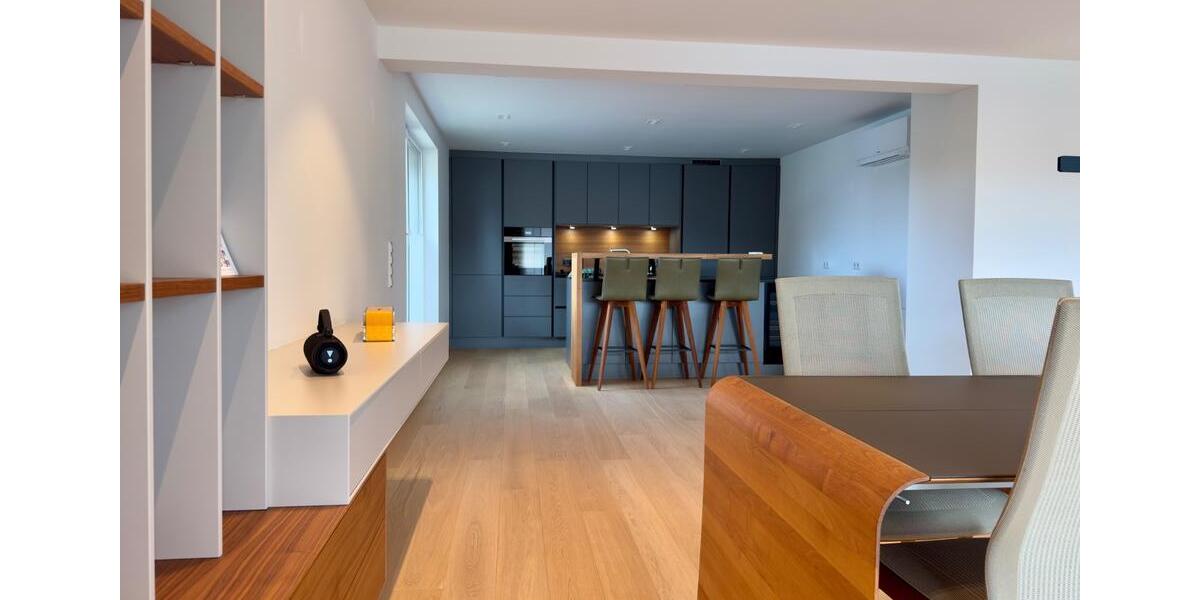 Luxuriöse 4-Zimmer-Penthouse Wohnung in Top Lage von Heilbronn 4 zimmer