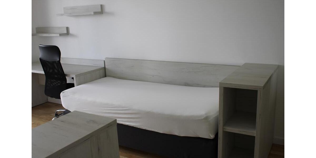 WG Zimmer, neu, möbliert,16qm, 1-2 Pers, Balkon,93309 RegensburgKelheim 1 zimmer
