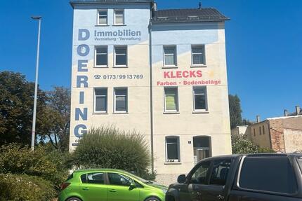 Zentrumsnahe 4 Raum Wohnung mit Kaminanschluss 4 zimmer