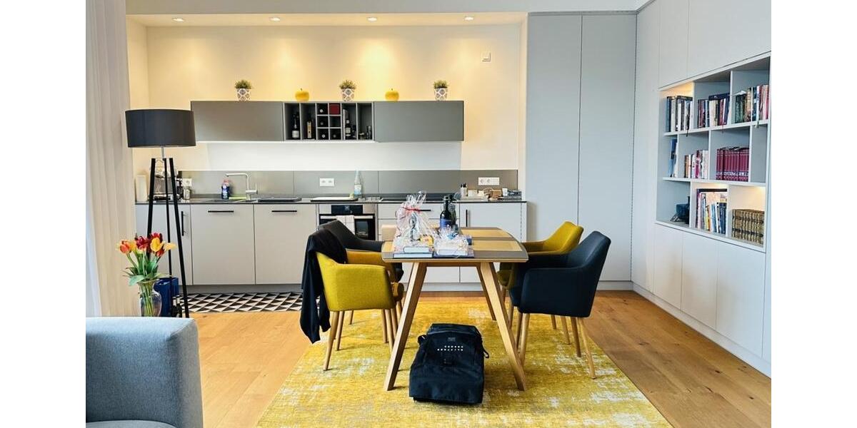 Etagenwohnung Düsseldorf Stadtbezirk 2 - 2 Zimmer, 74 m&sup2;, 1.400&euro; | Angebot:26580207