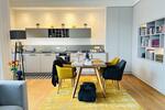Etagenwohnung Düsseldorf Stadtbezirk 2 - 2 Zimmer, 74 m&sup2;, 1.400&euro; | Angebot:26580207