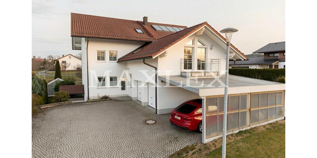 Dachgeschoßwohnung Röhrnbach - 3 Zimmer, 86 m&sup2;, 700&euro; | Angebot:25647237