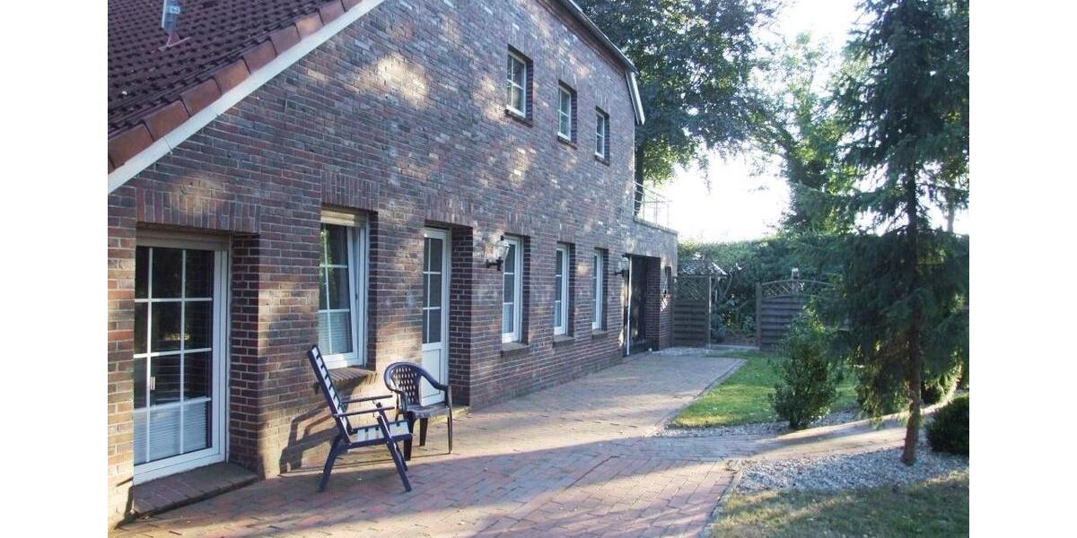 Erdgeschoßwohnung Uplengen - 2 Zimmer, 50 m&sup2;, 550&euro; | Angebot:25822424