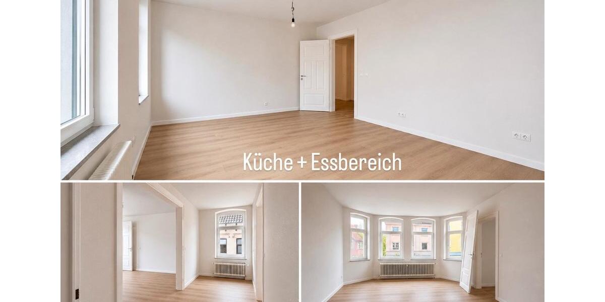 Etagenwohnung Blomberg - 4 Zimmer, 100 m&sup2;, 800&euro; | Angebot:26512032
