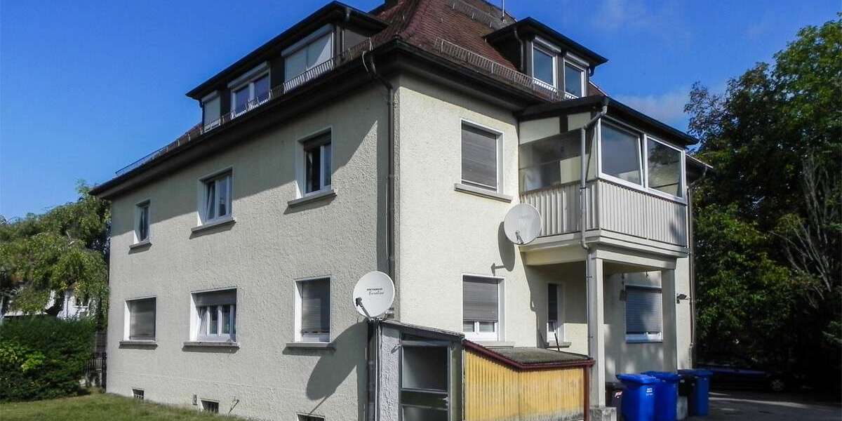 Etagenwohnung Stetten am kalten Markt - 3 Zimmer, 75 m&sup2;, 640&euro; | Angebot:25084498