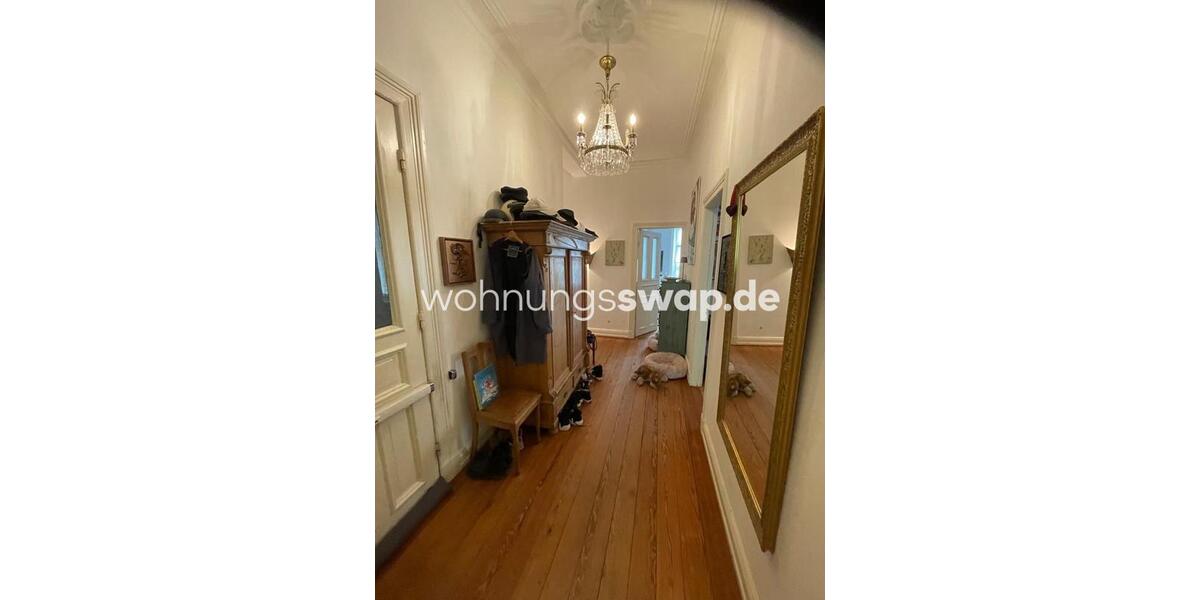 Etagenwohnung Hamburg Uhlenhorst - 5 Zimmer, 149 m&sup2;, 2.235&euro; | Angebot:24541634