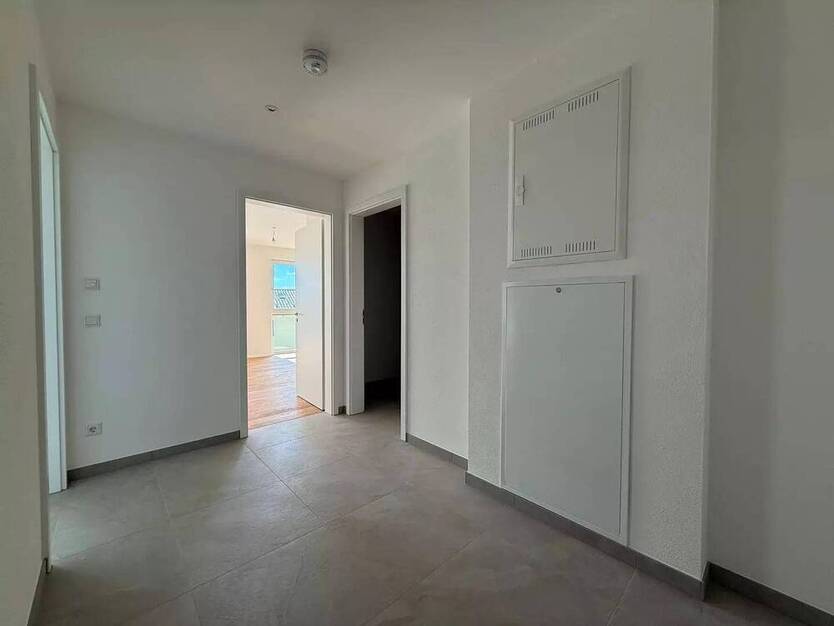 TraumWohnung! 2-Zi Wohnung m. Garten - KFW 40 NH