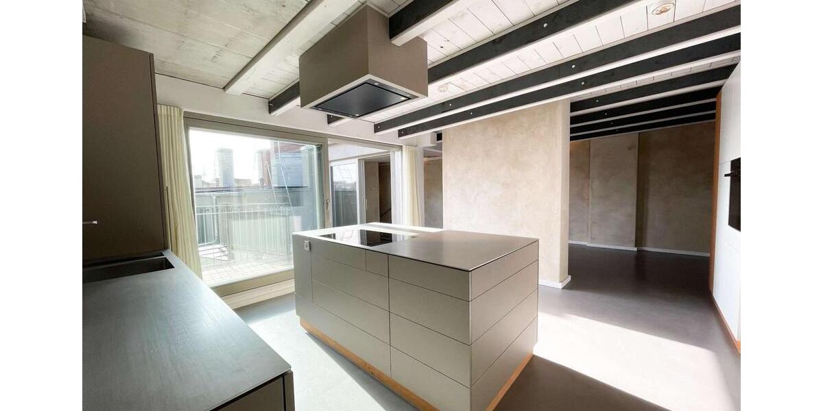 Dachgeschoßwohnung Berlin Pankow - 4 Zimmer, 154 m&sup2;, 3.542&euro; | Angebot:26002266