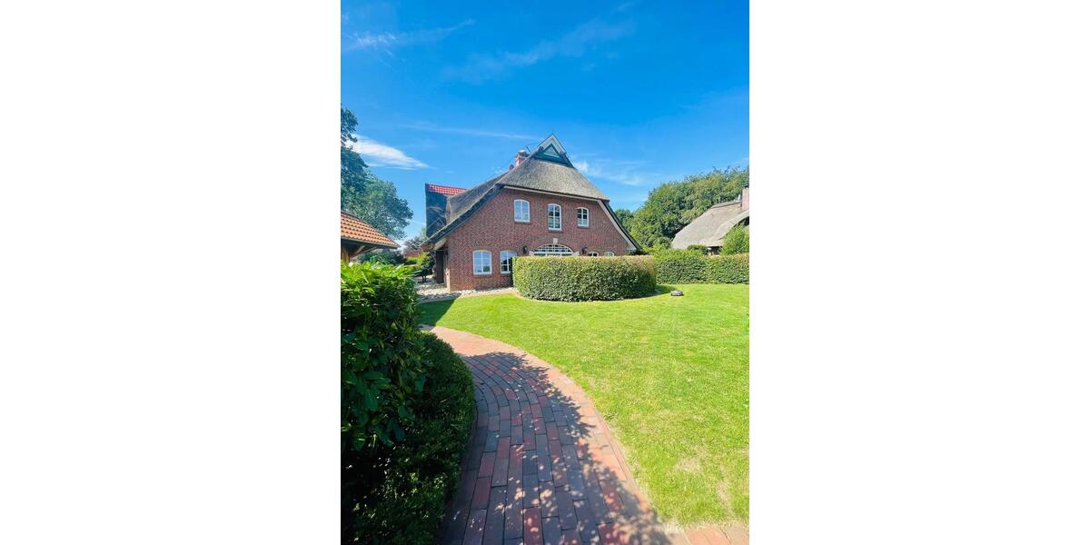 Erdgeschoßwohnung Barßel - 2 Zimmer, 125 m&sup2;, 1.080&euro; | Angebot:26534861