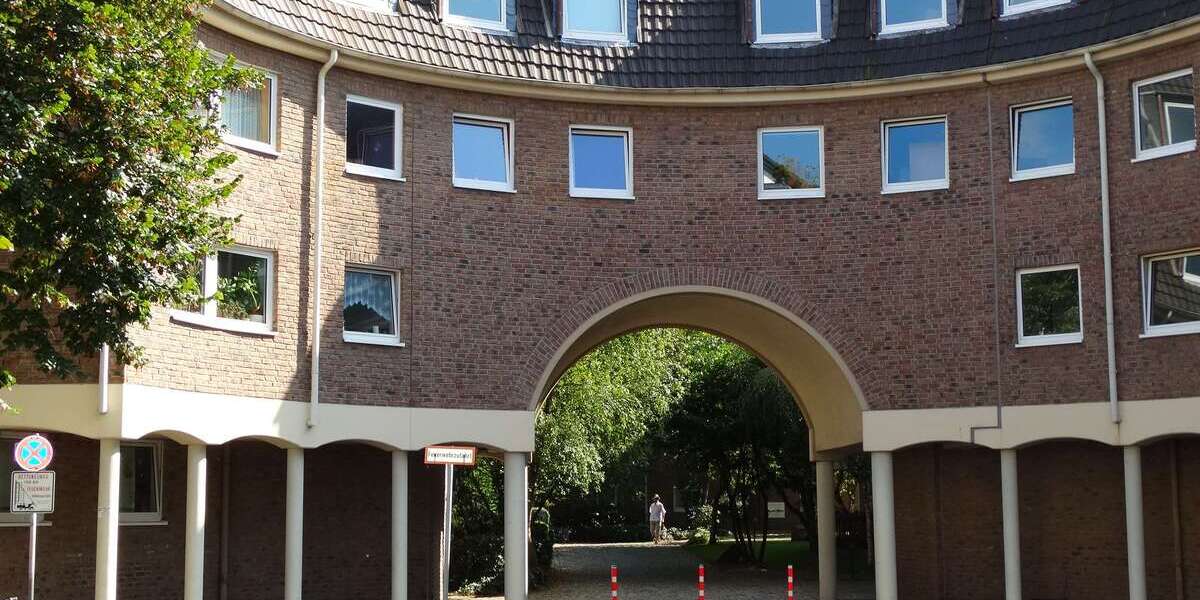 Etagenwohnung Bonn Nordstadt - 2 Zimmer, 65 m&sup2;, 948&euro; | Angebot:25218111