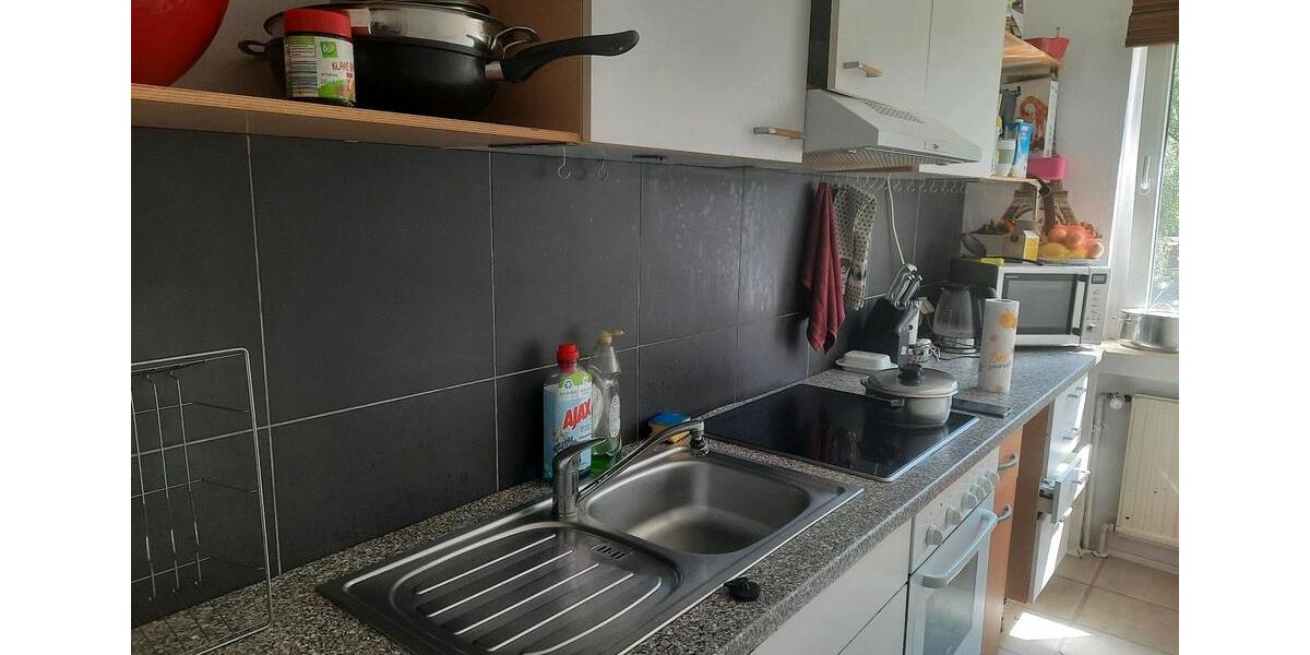 Hochparterre Hanau Kesselstadt - 1 Zimmer, 40 m&sup2;, 500&euro; | Angebot:24409772