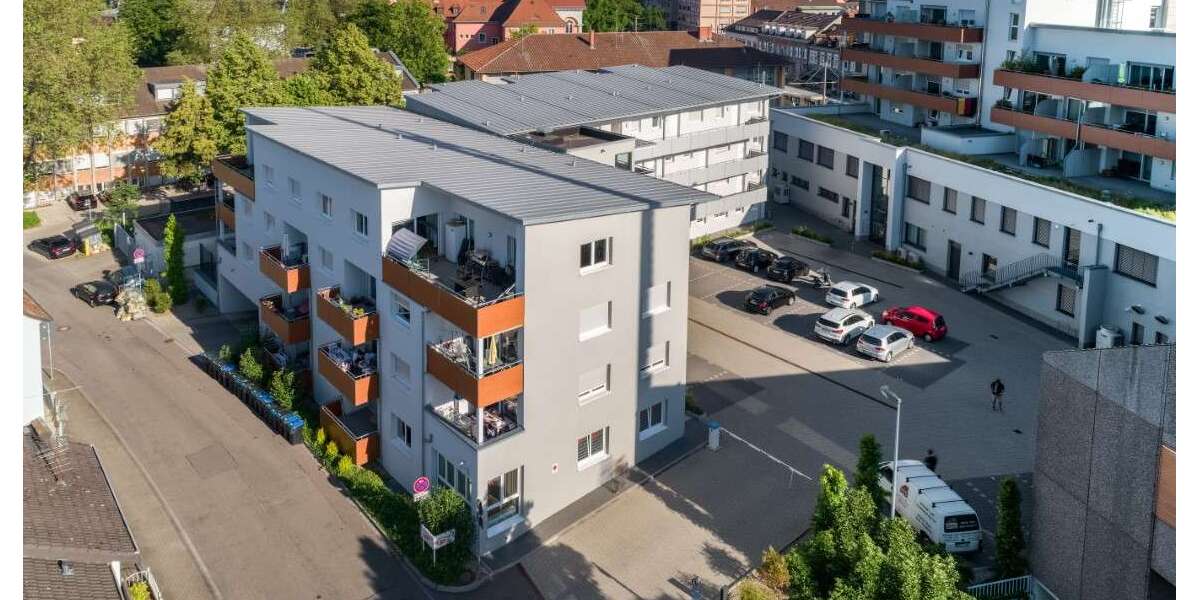 Etagenwohnung Kehl Insel - 3 Zimmer, 76 m&sup2;, 930&euro; | Angebot:27153544