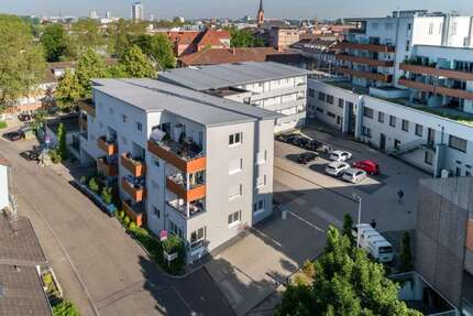 Wohnung Kehl Insel - 3 Zimmer, 76 m&sup2;, 930&euro; | Angebot:27153544