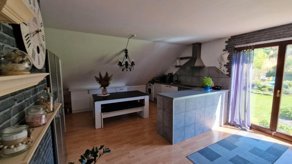 Etagenwohnung Gummersbach Berstig Süd - 2 Zimmer, 90 m&sup2;, 590&euro; | Angebot:26615573