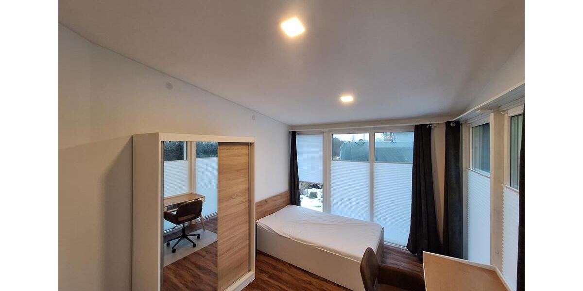 Erdgeschoßwohnung Bayreuth Bernecker Straße / Insel / Riedelsberg - 3 Zimmer, 62 m&sup2;, 350&euro; | Angebot:24854225