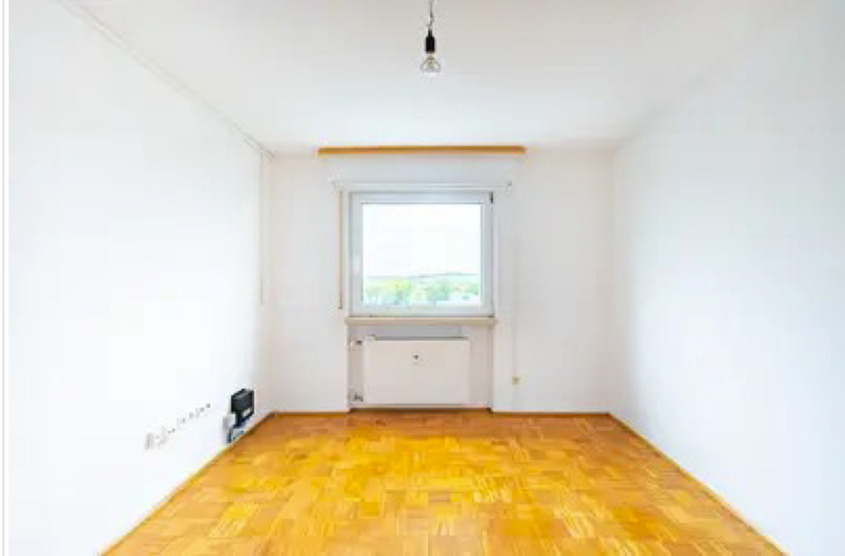 Moderne 3-Zi Wohnung für 2er WG in Würzburg-Lengfeld