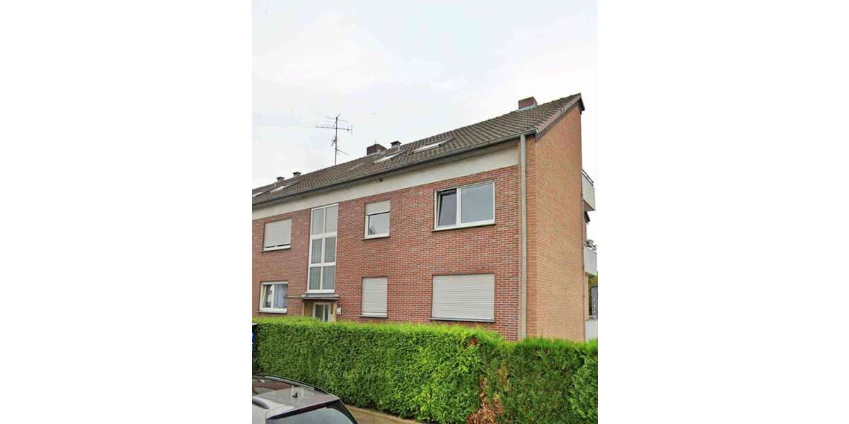 Etagenwohnung Euskirchen - 2 Zimmer, 55 m&sup2;, 550&euro; | Angebot:27044125