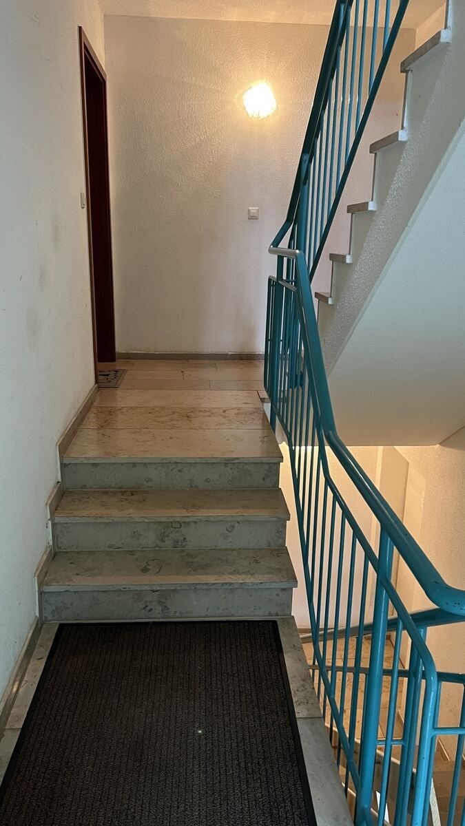 2-Raum-Wohnung im EG mit Terrasse und Tiefgaragenstellplatz 2 zimmer