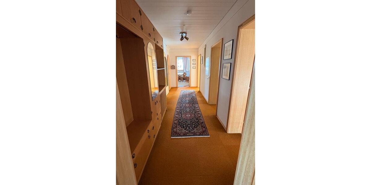 Erdgeschoßwohnung Wittislingen - 4 Zimmer, 130 m&sup2;, 1.000&euro; | Angebot:24313693