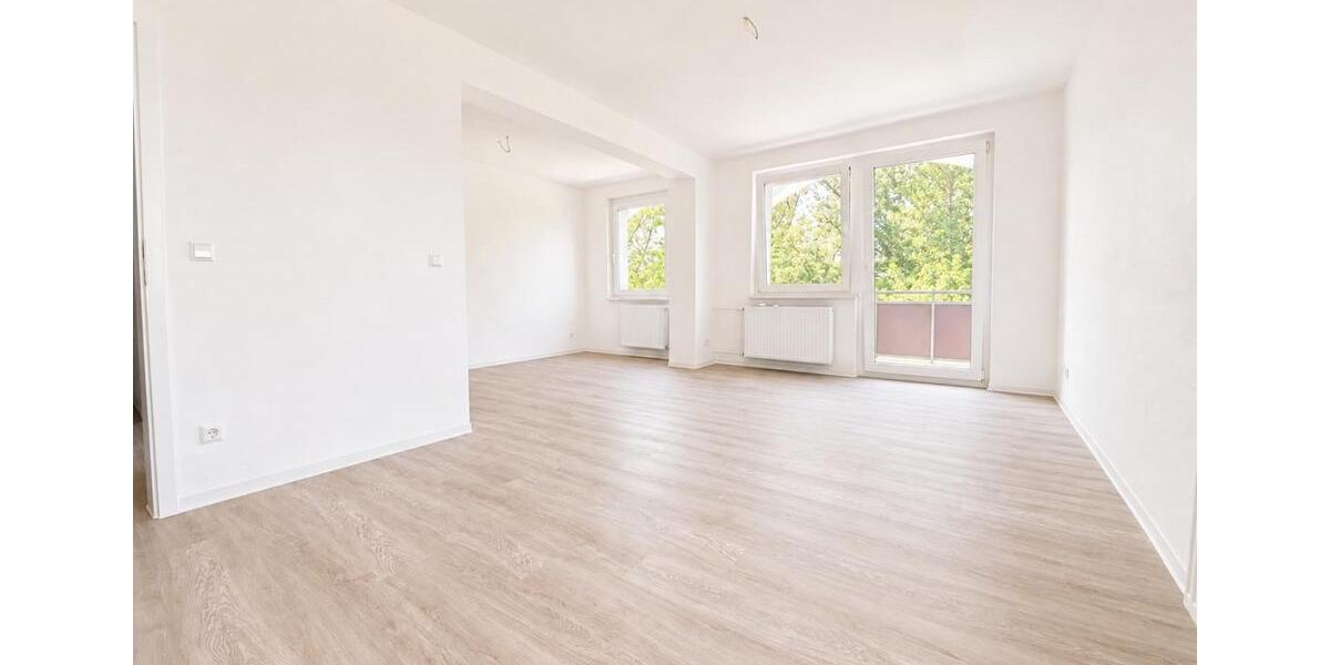 Etagenwohnung Staßfurt - 2 Zimmer, 59 m&sup2;, 474&euro; | Angebot:26082999