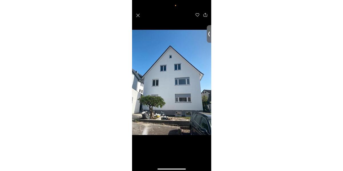 Schöne 3-Zimmer-Wohnung in Oberkochen – 105 m² in ruhiger Lage 3 zimmer