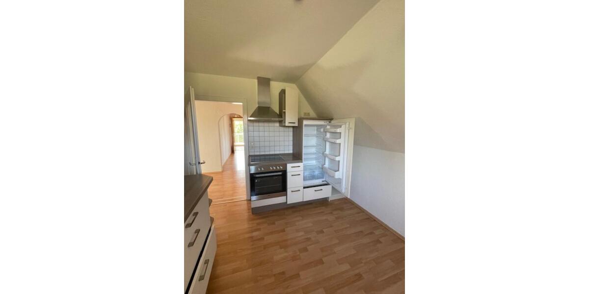 Dachgeschoßwohnung Mönchsdeggingen - 3 Zimmer, 70 m&sup2;, 630&euro; | Angebot:25409060