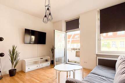 Wohnung zum Mieten in Berlin 736 € 41.74 m² 1 zimmer