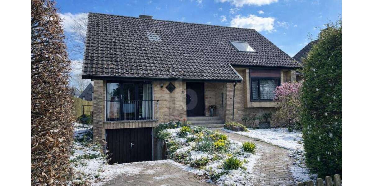 Einfamilienhaus Hamburg Wandsbek - 5 Zimmer, 138 m&sup2;, 3.300&euro; | Angebot:25203184