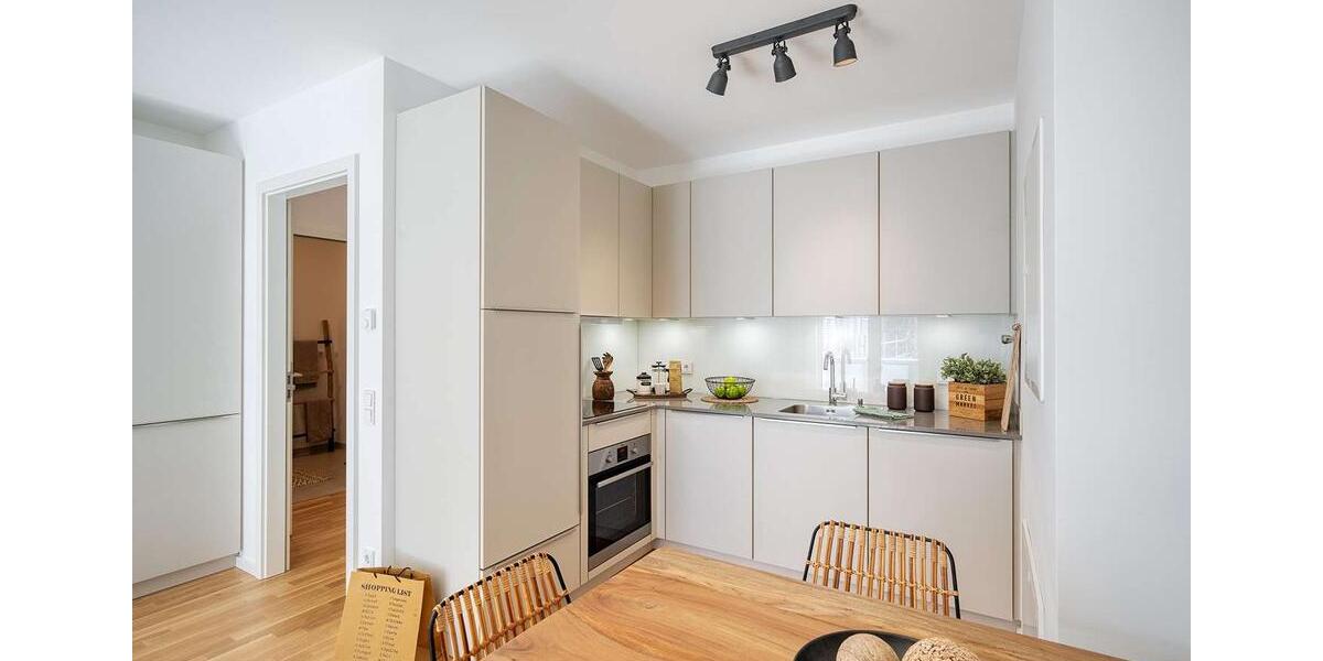 Dachgeschoßwohnung Berlin Tempelhof-Schöneberg - 2 Zimmer, 59 m&sup2;, 1.499&euro; | Angebot:26351943