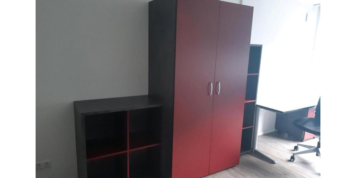 Etagenwohnung Bayreuth Bernecker Straße / Insel / Riedelsberg - 2 Zimmer, 60 m&sup2;, 878&euro; | Angebot:26653325