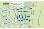 Etagenwohnung Duisburg Huckingen - 3 Zimmer, 58 m&sup2;, 619&euro; | Angebot:26427133