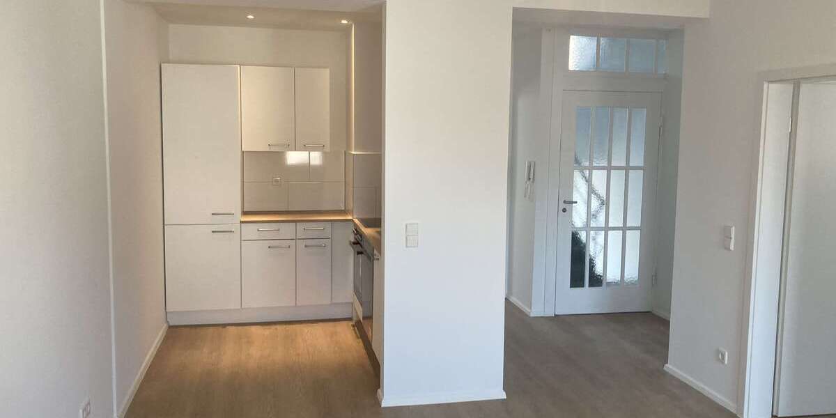 Etagenwohnung Göppingen - 2 Zimmer, 65 m&sup2;, 840&euro; | Angebot:25831794