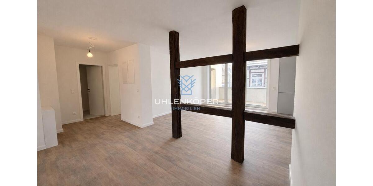 Etagenwohnung Uelzen - 3 Zimmer, 103 m&sup2;, 1.180&euro; | Angebot:26497001