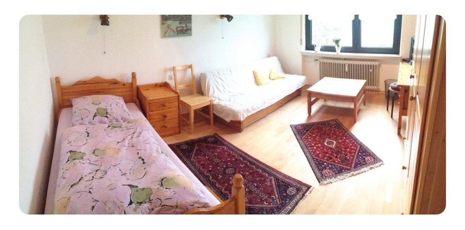 WG Zimmer für Wochenend Heimfahrer 1 zimmer