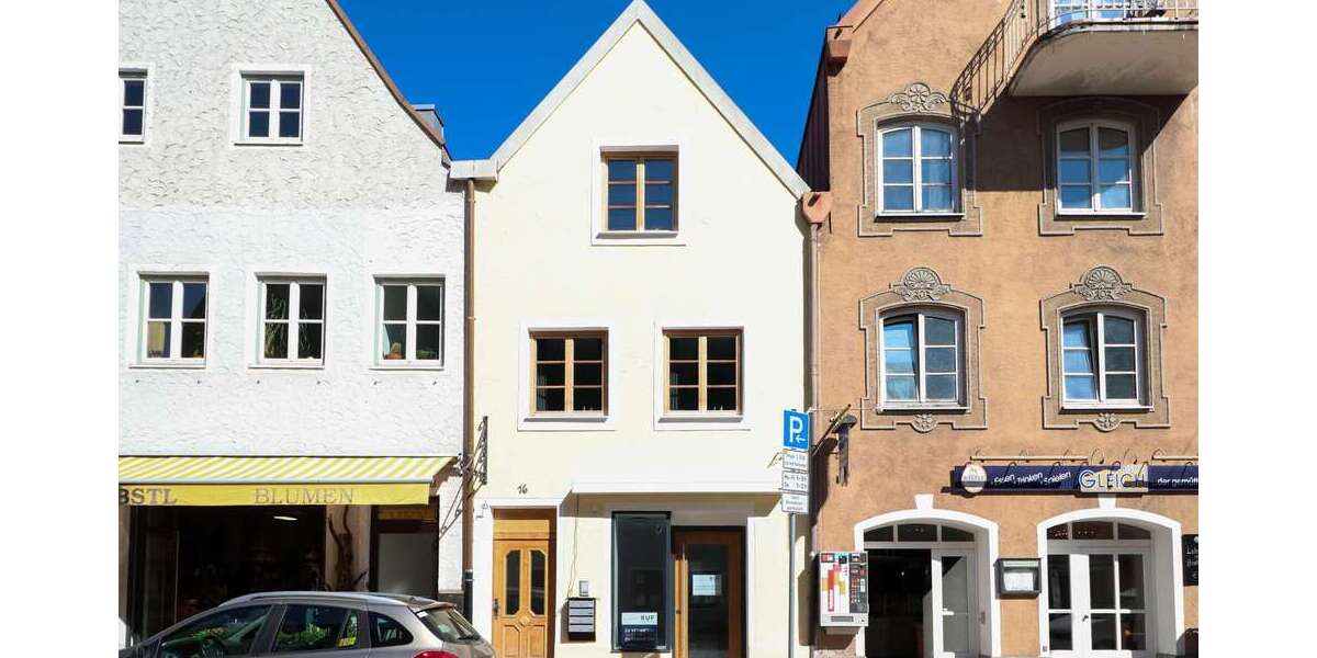 Gewerbeobjekt Schongau - 525&euro; | Angebot:26145854