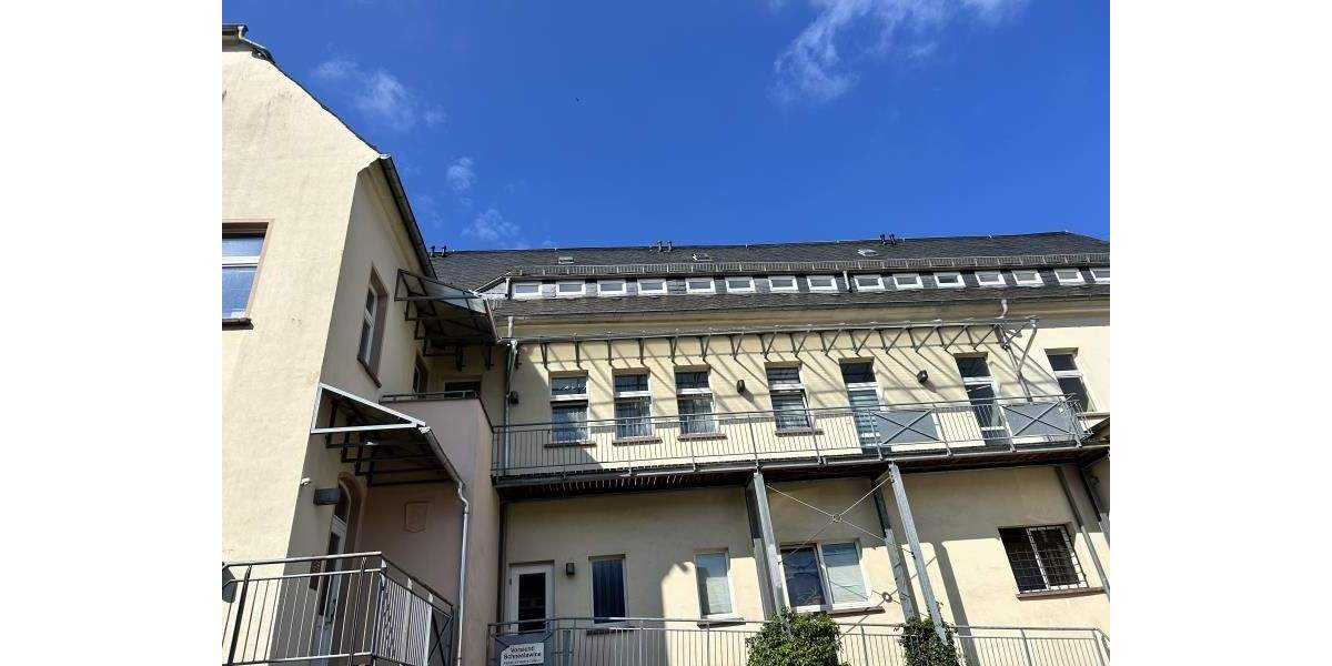 Etagenwohnung Hainichen - 2 Zimmer, 41 m&sup2;, 250&euro; | Angebot:25681862