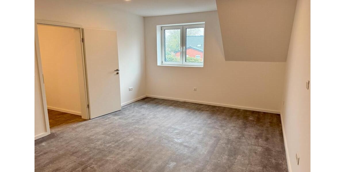 Dachgeschoßwohnung Loxstedt - 2.5 Zimmer, 94 m&sup2;, 1.025&euro; | Angebot:26014276