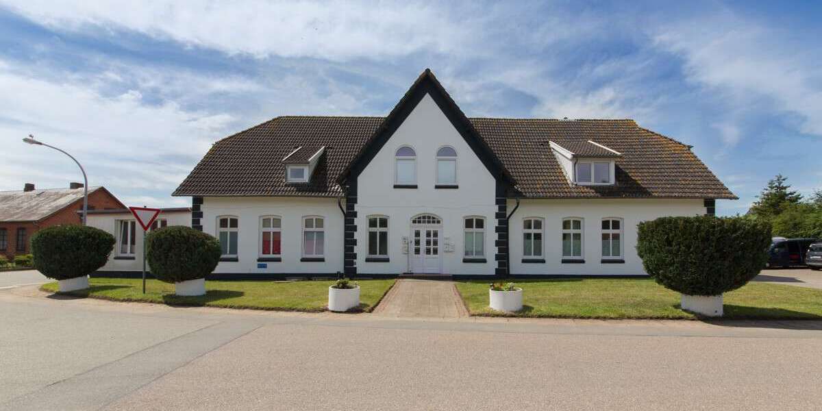 Etagenwohnung Kappeln - 3 Zimmer, 71 m&sup2;, 710&euro; | Angebot:27360229