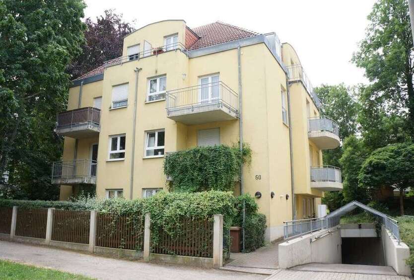 Wohnung zum Mieten in Dresden 549 € 28.82 m²