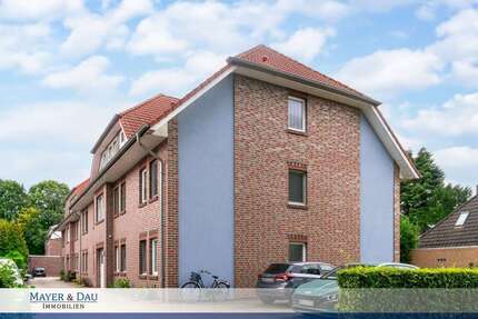 Wohnung zum Mieten in Westerstede 640 € 76.27 m²